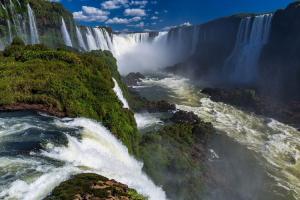 Объекты всемирного природного наследия южной америки