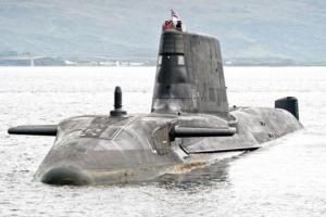 Как работают атомные подводные лодки Лодка Мишель Обамы