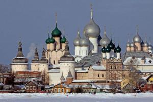 Разнообразие достопримечательностей необъятной России — фото с названиями и описанием